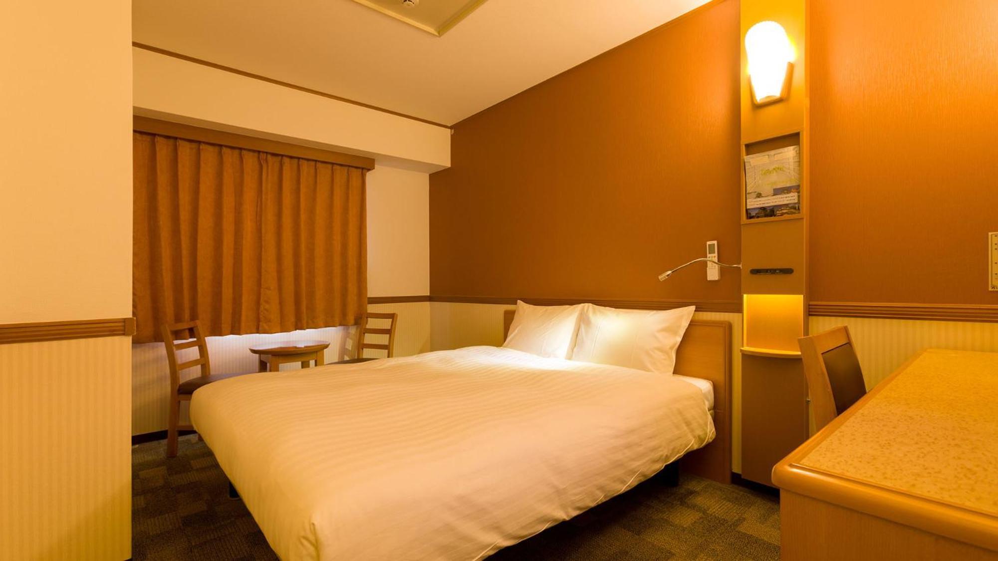 Toyoko Inn Yonezawa Ekimae Szoba fotó