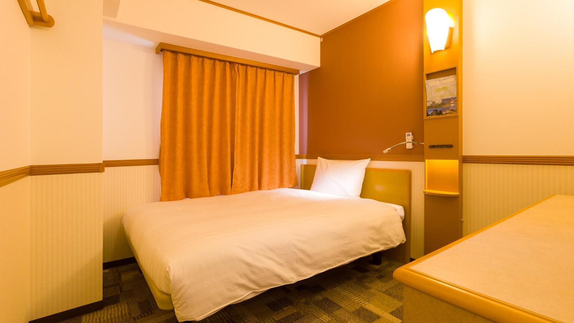 Toyoko Inn Yonezawa Ekimae Szoba fotó